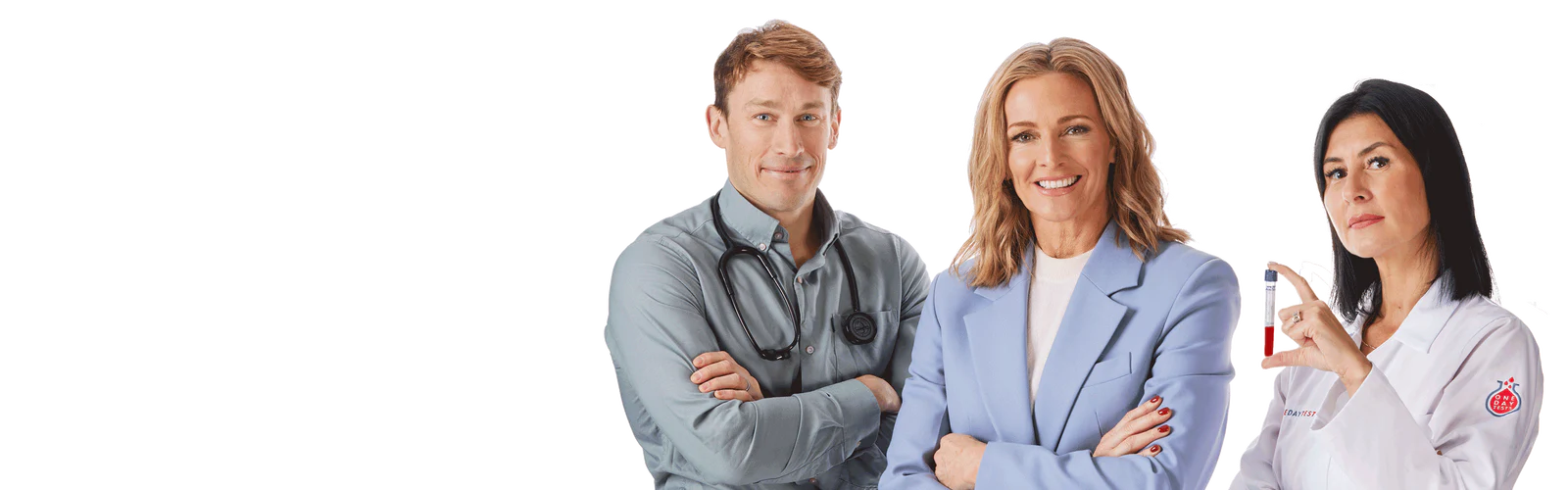 Your Health Results, Today.